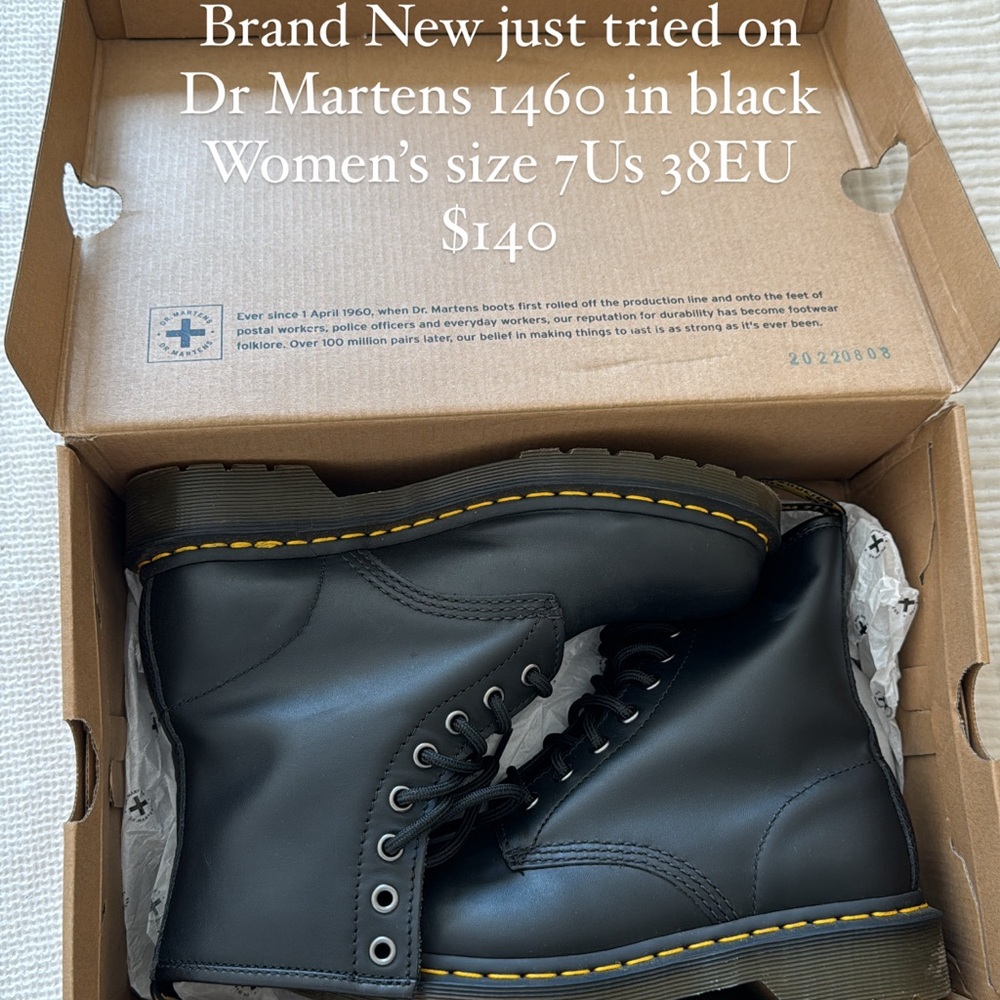 Dr Martens 1460s